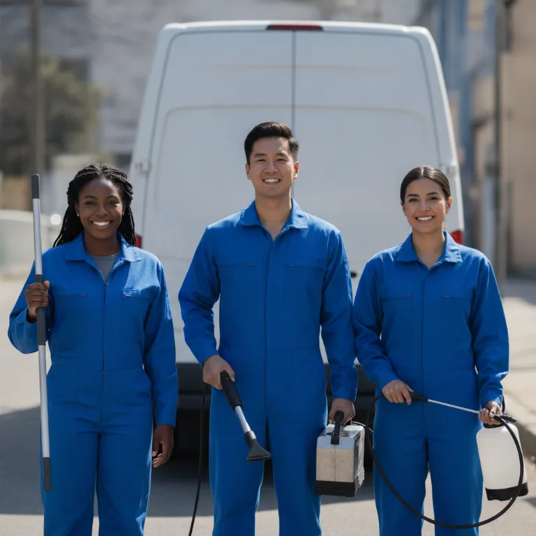 bed bug treatment Shelton