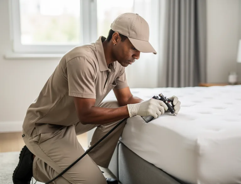 bed bug treatment Shelton